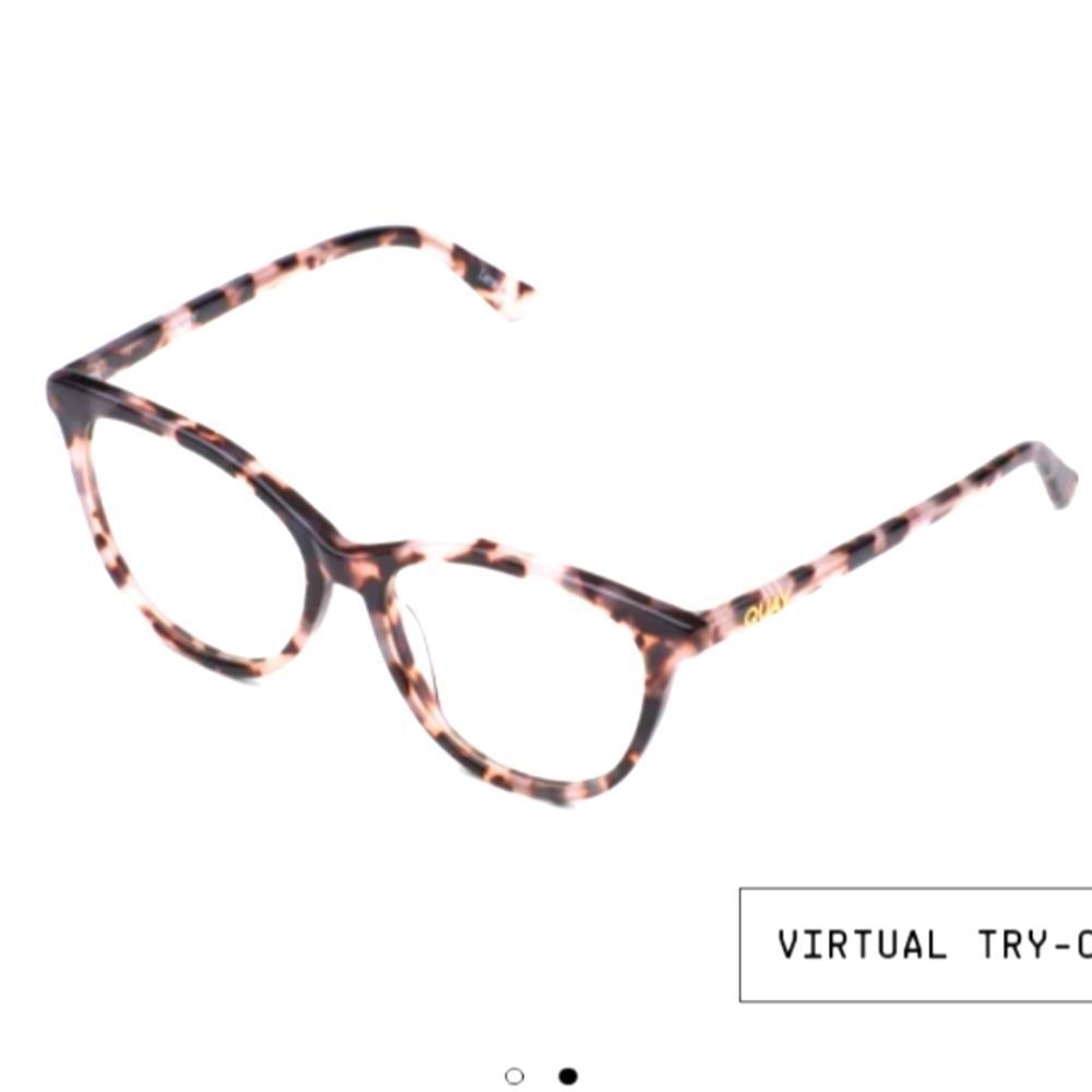 Quay All Nighter Blue Light Filter Glasses